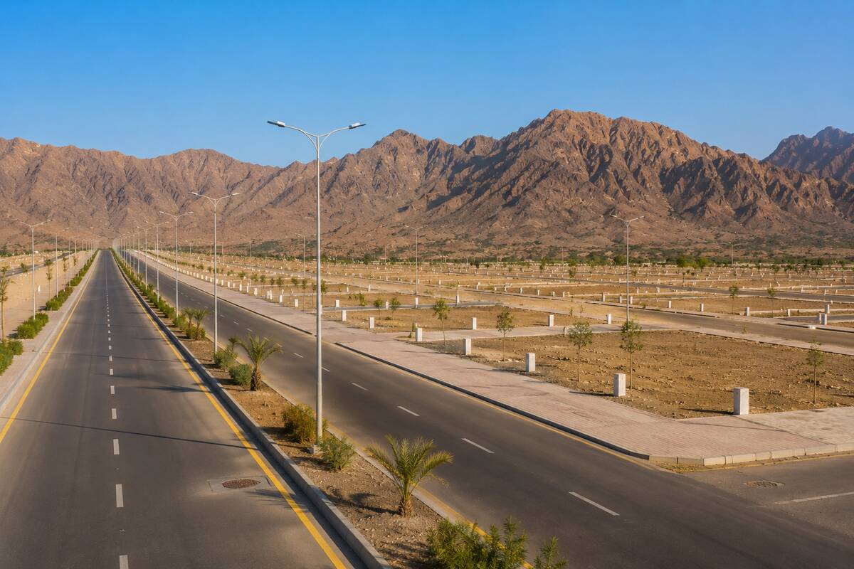 Commercial Plot Development